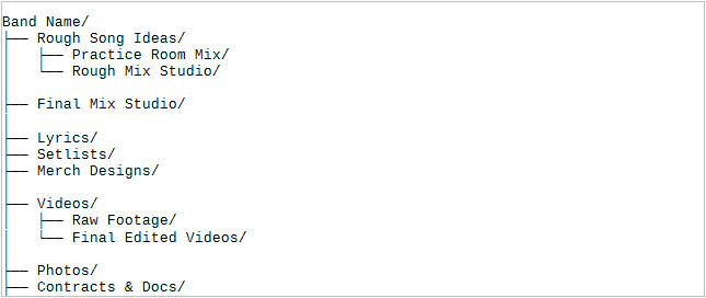 if-your-files-are-all-over-the-place-start-with-this-simple-band-file-setup